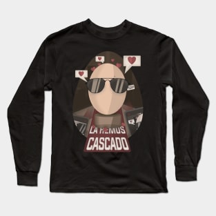 Huevo de la fama Long Sleeve T-Shirt